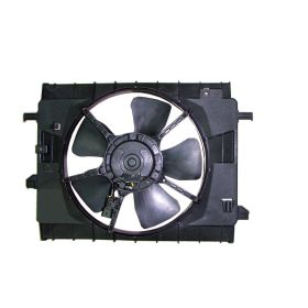 Chevrolet HHR 2006-2011 Dual Fan Assembly - GM3115200