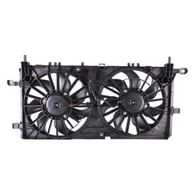 Chevrolet Uplander 2007 Radiator Fan Assembly - GM3115228