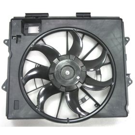 Cadillac Cts Coupe 2009-2013 Radiator Fan Assembly - GM3115233