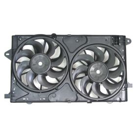 Chevrolet Impala 2010 Dual Fan Assembly - GM3115238