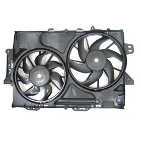 Chevrolet Equinox 2010-2012 Radiator Fan Assembly For Models With 3.0l V6 - GM3115240