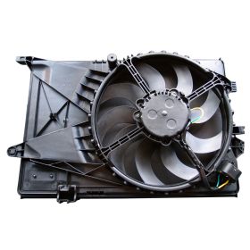 Chevrolet Sonic Hatchback 2012-2019 Radiator Fan Assembly - GM3115260