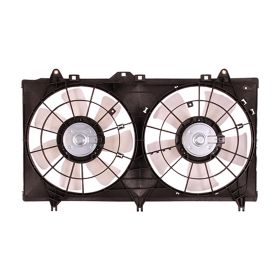 Chevrolet Camaro 2012-2015 Engine Cooling Fan Assembly - GM3115265