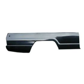 1963-1983 JEEP CHEROKEE (FULLSIZE) Passenger Side Outer Quarter Panel Skin - GMK1171600631R