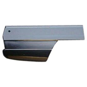 1963-1993 JEEP WAGONEER (FULLSIZE) Passenger Side Outer Quarter Panel Skin - GMK1171600632R