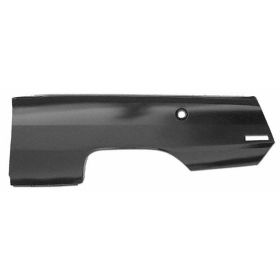 1970-1976 PLYMOUTH VALIANT Driver Side Outer Quarter Panel Skin - GMK211260070L