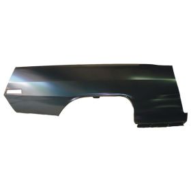 1970-1976 PLYMOUTH VALIANT Passenger Side Outer Quarter Panel Skin - GMK211260070R