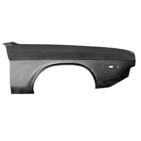 1972-1974 DODGE CHALLENGER Fender Frt Rh Fender Rh 72-74 Challenger - GMK212010072R