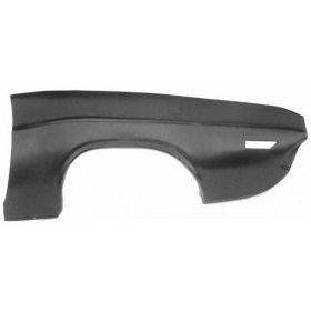 1970-1971 DODGE CHALLENGER Driver Side Outer Quarter Panel Skin - GMK212060070L