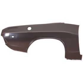 1972-1974 Dodge Challenger - Passenger Side Inner Quarter Brace To Floor - GMK212060072R