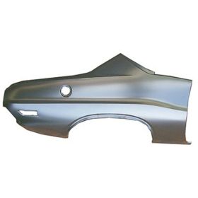 1970-1971 Dodge Challenger - Passenger Side Inner Quarter Brace To Floor - GMK212060170R