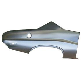 1972-1974 Dodge Challenger - Passenger Side Inner Quarter Brace To Floor - GMK212060172R