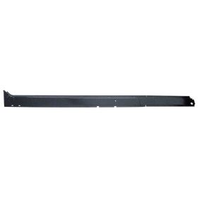 1966-1970 Dodge Charger - Driver Side Rear Inner Rocker Panel - GMK2131460661R