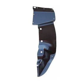 1968-1970 Dodge Charger - Rear Driver Side Fender Splash Shield - GMK213234568R