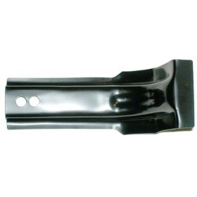 1968-1970 Plymouth Gtx (plymouth) - Under Rear Seat Pan - GMK2132517681