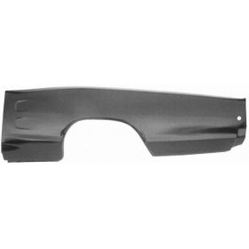 1968-1968 DODGE CORONET Driver Side Outer Quarter Panel Skin - GMK213260068L