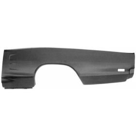 1969-1969 DODGE CORONET Driver Side Outer Quarter Panel Skin - GMK213260069L