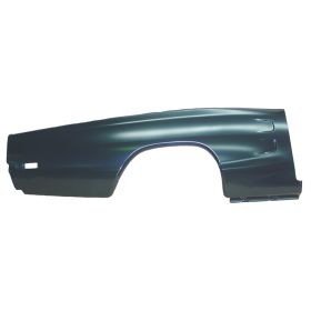 1969-1969 DODGE CORONET Passenger Side Outer Quarter Panel Skin - GMK213260069R