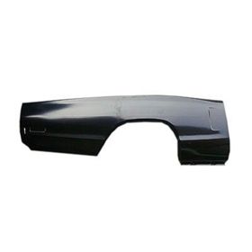 1970-1970 DODGE CORONET Passenger Side Outer Quarter Panel Skin - GMK213260070R