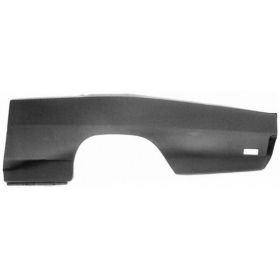 1969-1969 DODGE CHARGER Driver Side Outer Quarter Panel Skin - GMK216160069L