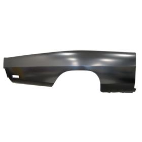 1969-1969 DODGE CHARGER Passenger Side Outer Quarter Panel Skin - GMK216160069R
