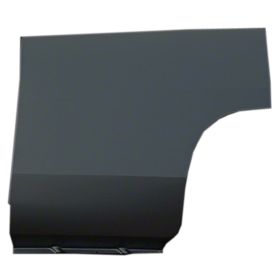 1968-1970 DODGE CHARGER Driver Side Quarter Panel Front Patch - GMK216162368L