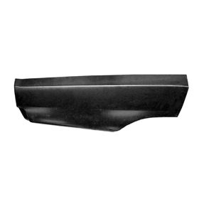1968-1970 DODGE CHARGER Passenger Side Lower Rear Quarter Patch - GMK216169068R