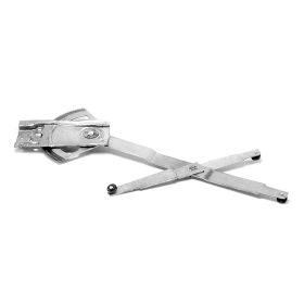 1978-1991 DODGE RAMCHARGER Window Regulator Front Power Rh - GMK2244420782R
