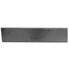 Dodge Pickup Fullsize 1972-1980 Door Out Panel Front Lower Lh 9in High - GMK224445572L