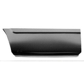 1972-1980 DODGE PICKUP DODGE FULLSIZE(-2002) Bedside Lower Front Rh Long Bed Sweptline 16In High X 42In Wide - GMK2244610722R