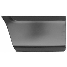 Dodge Pickup Fullsize 1972-1980 Bedside Lower Rear Lh Long Bed Sweptline 16in High X 27in Wide - GMK2244690722L