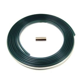 1963-1991 GMC PICKUP GMC FULLSIZE R/V Windshield Glass Seal Lock - GMK242053564