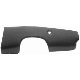 1967-1967 PLYMOUTH BARRACUDA Driver Side Outer Quarter Panel Skin - GMK242160067L