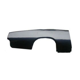 1967-1967 PLYMOUTH BARRACUDA Passenger Side Outer Quarter Panel Skin - GMK242160067R
