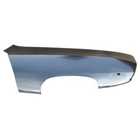 1972-1974 PLYMOUTH BARRACUDA Fender Frt Rh Fender Rh 72-74 Barracuda - GMK242210072R