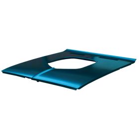 1970-1971 Plymouth Barracuda - Shaker Hood - GMK2422200703