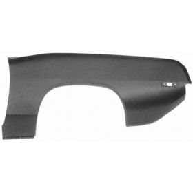 1972-1974 PLYMOUTH BARRACUDA Driver Side Outer Quarter Panel Skin - GMK242260072L