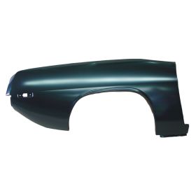 1972-1974 Plymouth Barracuda - Passenger Side Outer Quarter Panel Skin - GMK242260072R