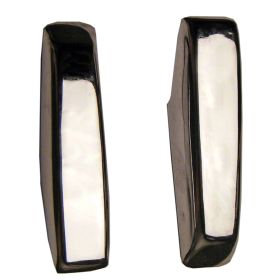 1970-1972 PLYMOUTH BARRACUDA Bumper Guard Rear Lh - GMK242289570P