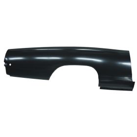 1968-1968 PLYMOUTH BELVEDERE Passenger Side Outer Quarter Panel Skin - GMK243260068R