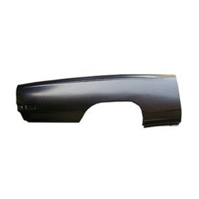 1969-1969 PLYMOUTH SATELLITE Passenger Side Outer Quarter Panel Skin - GMK243260069R