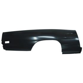 1970-1970 PLYMOUTH SATELLITE Passenger Side Outer Quarter Panel Skin - GMK243260070R