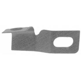 1964-1966 FORD MUSTANG Driver Side Front Bumper To Fender Bracket - GMK302001164L