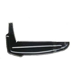 1964-1966 FORD MUSTANG Passenger Side Rear Fender Splash Shield Without Gasket - GMK302034564R