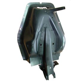 1964-1966 FORD MUSTANG Driver Side Shock Tower Assembly With Bracket - GMK302035064LS