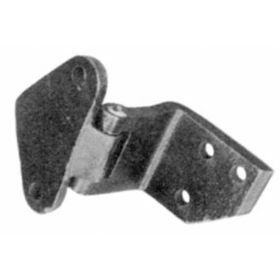 1964-1966 FORD MUSTANG Driver Side Front Upper Door Hinge - GMK3020401641L