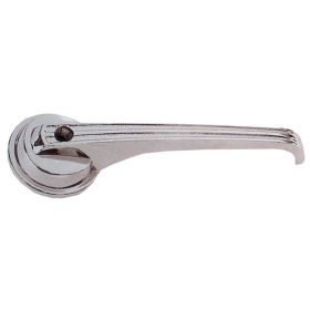 1965-1967 Ford Mustang Driver Or Passenger Side Inside Screw-On Style Door Handle For Models Made After 365 - Goodmark Brand - GMK3020441651