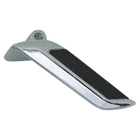 1965-1966 Ford Mustang - Driver Or Passenger Side Inside Clip-on Style Door Handle With Clip Included For Models Made Prior To 3/8/65 - GMK3020441652R