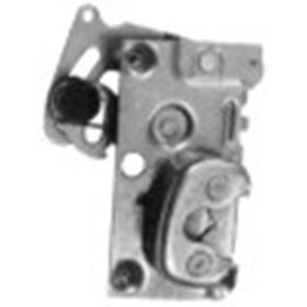1964-1966 FORD MUSTANG Front Passenger Side Door Latch Assembly - GMK302044464R
