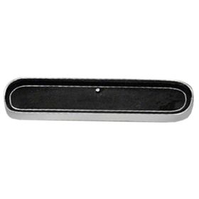1966-1966 FORD MUSTANG Glove Box Door With Black Camera Case Finish - GMK3020524661